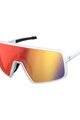 SCOTT Cycling sunglasses - TORICA - white