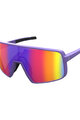 SCOTT Cycling sunglasses - TORICA - purple