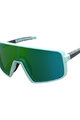 SCOTT Cycling sunglasses - TORICA - light blue