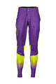 SCOTT Cycling long trousers withot bib - RC PROGRESSIVE - purple