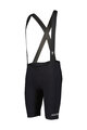 SCOTT Cycling bib shorts - ULTD. AERO ++++ - black