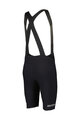 SCOTT Cycling bib shorts - ULTD. AERO ++++ - black