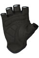 SCOTT Cycling fingerless gloves - ASPECT GEL SF - black