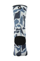 SCOTT Cyclingclassic socks - GRAPHIC CREW - blue