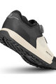 SCOTT Cycling shoes - MTB SHR-ALP EVO BOA - black/beige