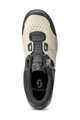 SCOTT Cycling shoes - MTB SHR-ALP EVO BOA - black/beige