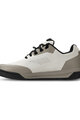 SCOTT Cycling shoes - VOLT EVO FLAT W - beige/black