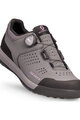 SCOTT Cycling shoes - MTB SHR-ALP BOA CLIP LADY - grey/black