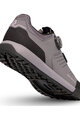 SCOTT Cycling shoes - MTB SHR-ALP BOA CLIP LADY - grey/black