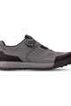 SCOTT Cycling shoes - MTB SHR-ALP BOA CLIP LADY - grey/black