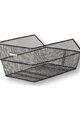 BASIL basket - CENTO L - black