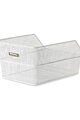 BASIL basket - CENTO S - white