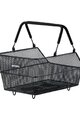 BASIL basket - CENTO MIK - black