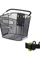 BASIL basket - BOLD FRONT KF - black