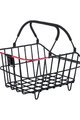 BASIL basket - CENTO ALU MULTI SYSTEM NORDLICHT - black