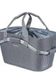 BASIL basket - 2DAY CARRY ALL MIK - grey