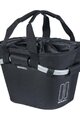 BASIL basket - CLASSIC CARRY ALL FRONT KF - black