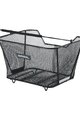 BASIL basket - LESTO REAR  - black