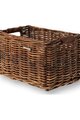 BASIL basket - DORSET M - brown