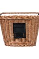 BASIL basket - BREMEN WICKER - brown