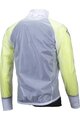 KENNY Cycling rain jacket - ZIPPED CASAQUE - transparent