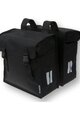 BASIL Cycling bag - MARA XXL DOUBLE BAG - black