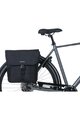 BASIL Cycling bag - GO DOUBLE BAG - black