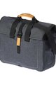 BASIL Cycling bag - URBAN DRY - grey