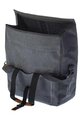 BASIL Cycling bag - URBAN DRY - grey