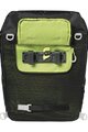 BASIL Cycling bag - MILES DAYPACK - grey