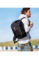 BASIL Cycling bag - MILES DAYPACK - grey