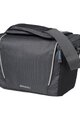 BASIL Cycling bag - SPORT DESIGN HANDLEBAR - grey