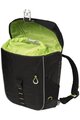 BASIL Cycling bag - MILES DAYPACK - black