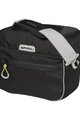 BASIL Cycling bag - MILES HANDLEBAR BAG - black/yellow