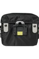 BASIL Cycling bag - MILES HANDLEBAR BAG - black/yellow