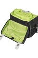 BASIL Cycling bag - MILES HANDLEBAR BAG - black/yellow