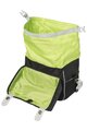 BASIL Cycling bag - MILES HANDLEBAR BAG - black/yellow