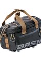 BASIL Cycling bag - MILES MIK - black