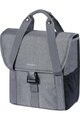 BASIL Cycling bag - GO SINGLE BAG - grey