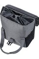 BASIL Cycling bag - GO SINGLE BAG - grey