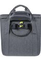 BASIL Cycling bag - GO SINGLE BAG - grey