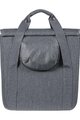 BASIL Cycling bag - GO SINGLE BAG - grey