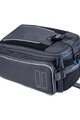 BASIL Cycling bag - SPORT DESIGN TRUNKBAG MIK - grey