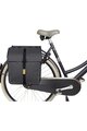 BASIL Cycling bag - URBAN DRY DOUBLE BAG - grey