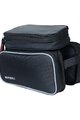 BASIL Cycling bag - SPORT DESIGN TOP TUBE FRAME BAG DOUBLE - black