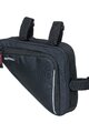 BASIL Cycling bag - SPORT DESIGN TRIANGLE FRAME BAG - black