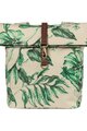 BASIL Cycling bag - EVER-GREEN - beige