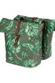 BASIL Cycling bag - EVER-GREEN - green