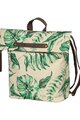 BASIL Cycling bag - EVER-GREEN - beige