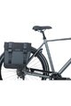 BASIL Cycling bag - TOUR WATERPROOF - black